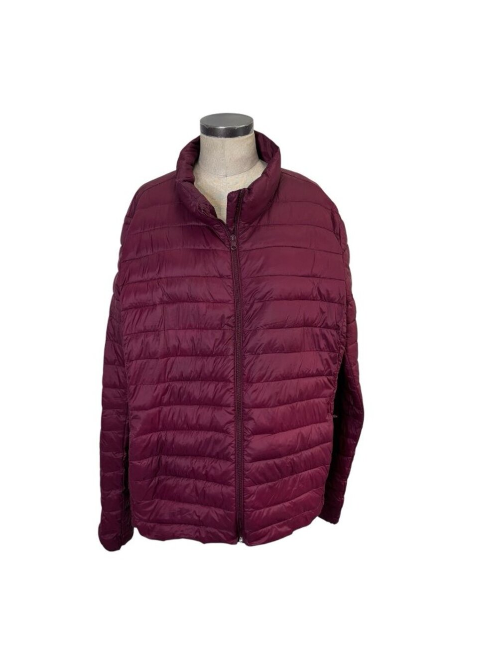 Old Navy Active Packable Quilted Puffer Jacket XXL 2XL Tall